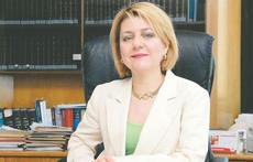 Χαιρετισμός Λήδας Κουρσουμπά